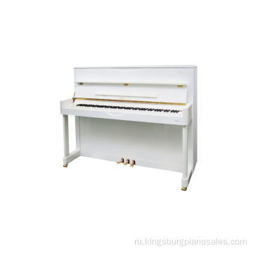белый пианино продается